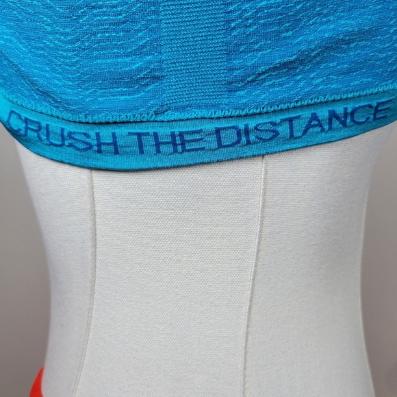 Lululemon Swiftly Tech Racerback Tank Blue Size 8 - Picture 11 of 12